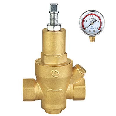Brass Ball Valve